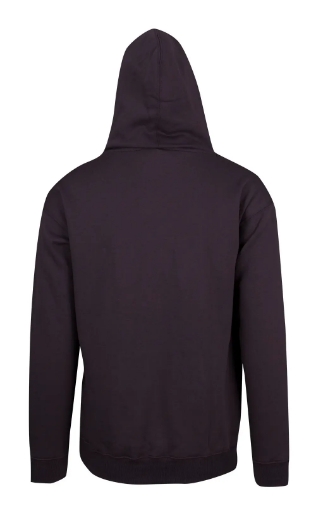 Picture of RAMO, Mens Zip With Pocket Hoodie